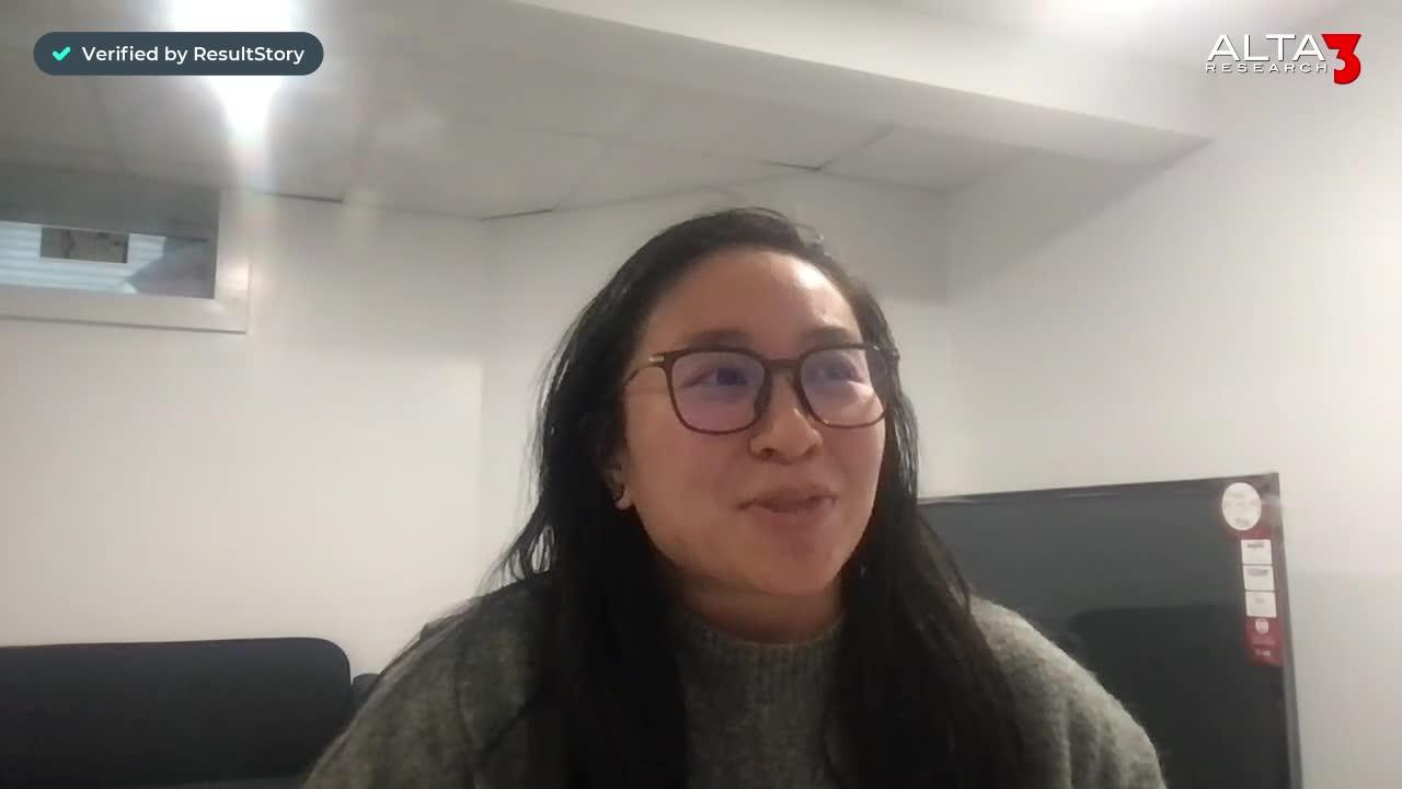 Thumbnail for Kathy Le