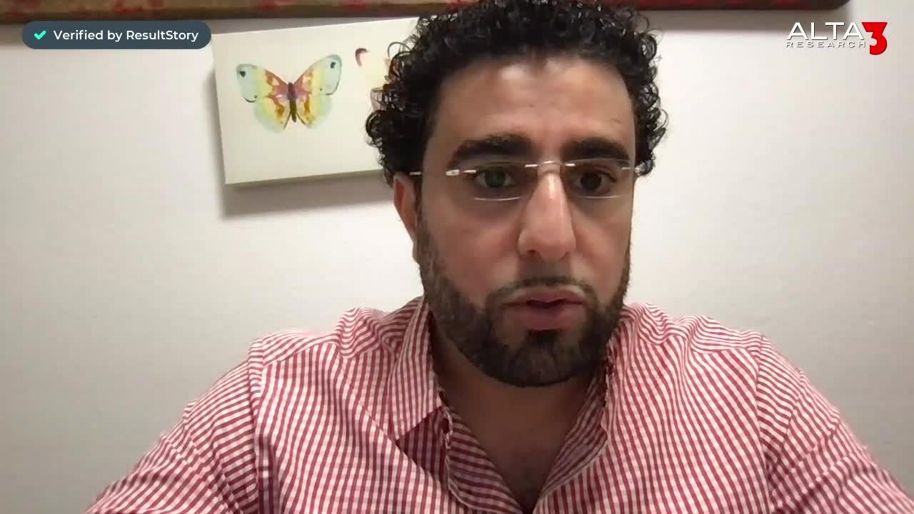 Thumbnail for Oussama Azzam